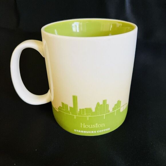 HOUSTON STARBUCKS 2011 Collectors Series - 16 oz Coffee Mug - 2 Awailable - Picture 6 of 10